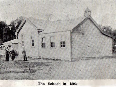 Mankau School 1892