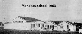 Manakau School 1963
