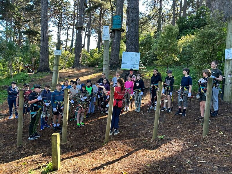 Adreniline Forest