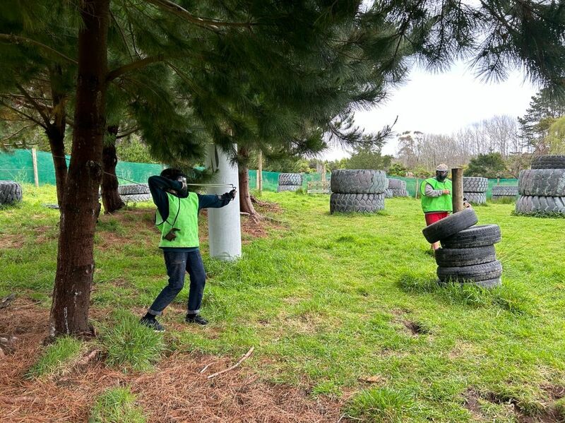Soft Paint Ball