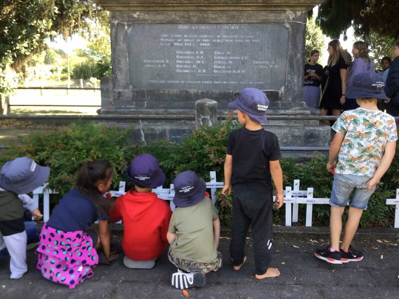 Anzac Ceremony