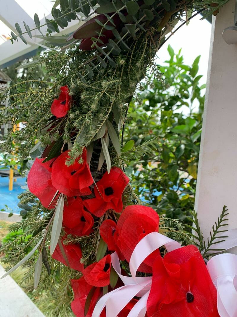 Anzac Wreath