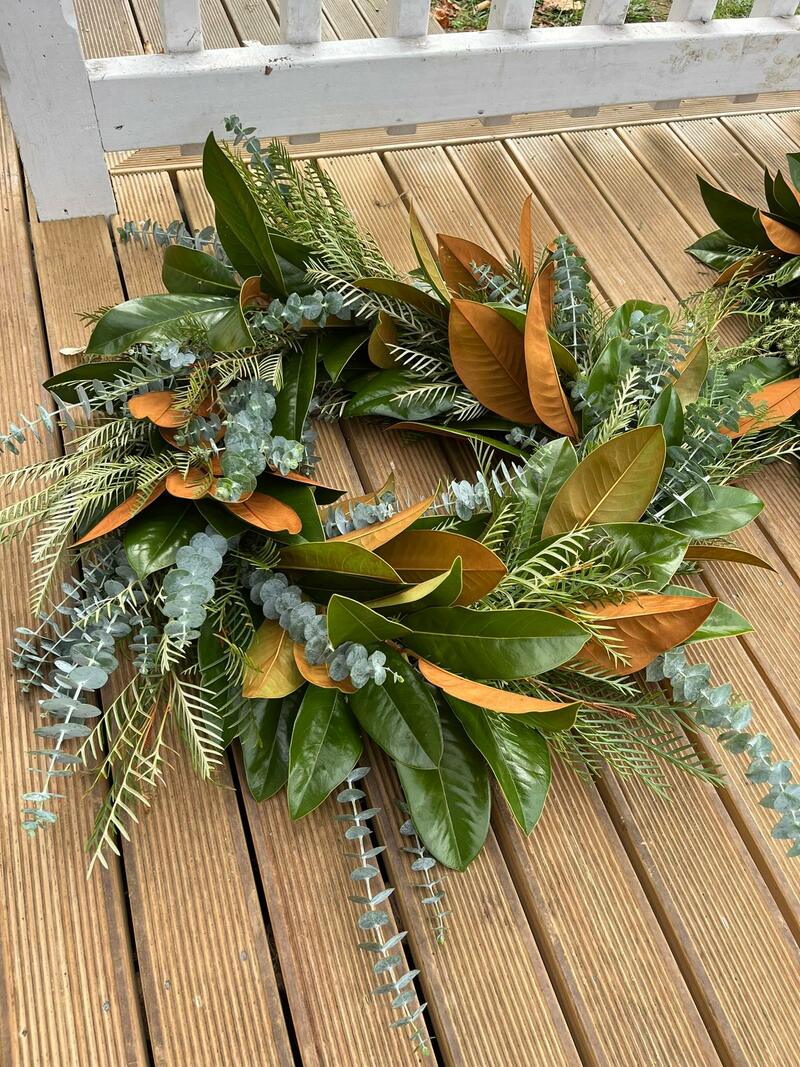 Anzac Wreath (2)