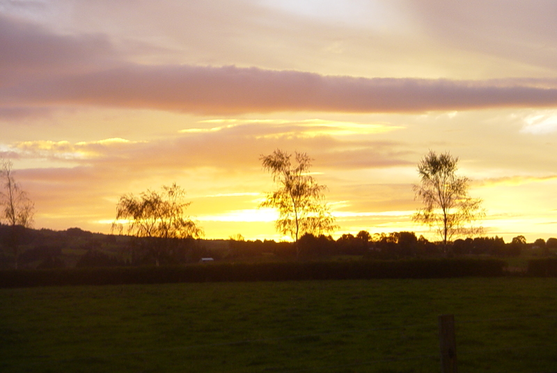 Sunset 1