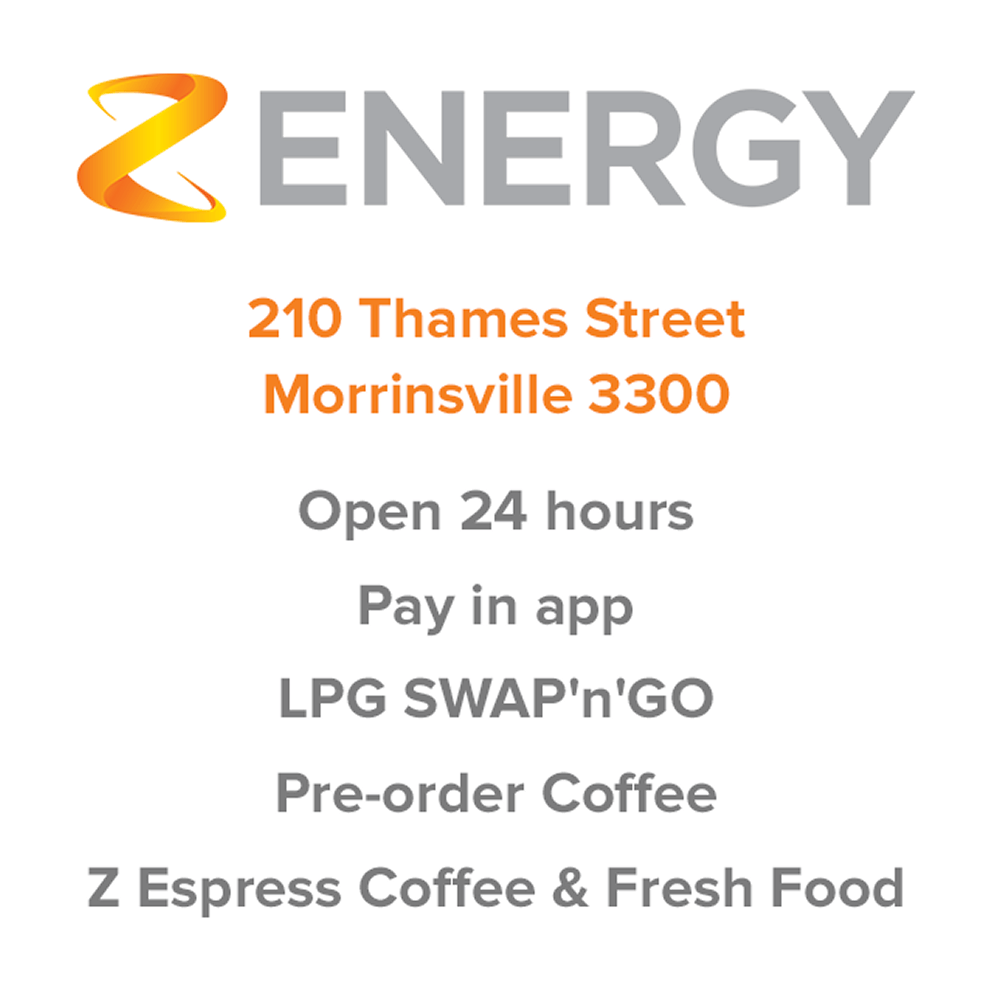 Z - Morrinsville - Service Station