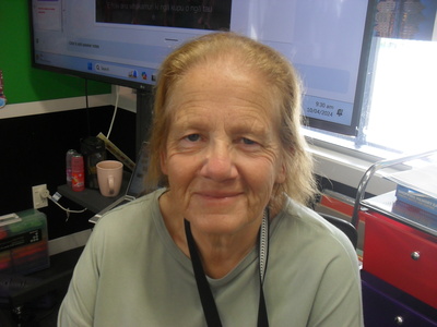 Thumbnail: Sharlene Howe