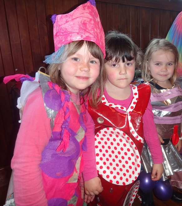 Room 1 Wearable Arts Girls