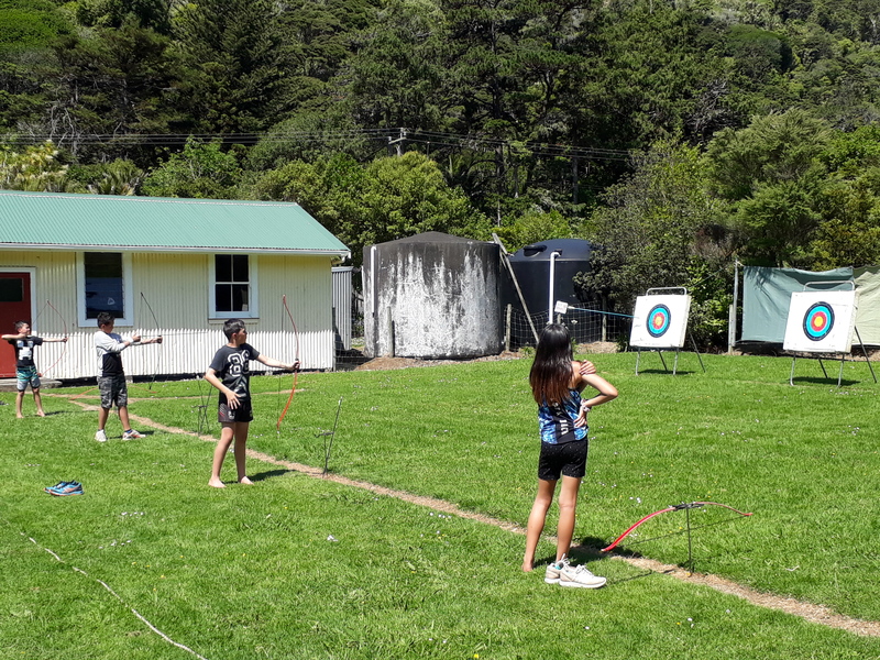 Port Waikato Camp 2019s