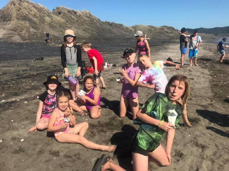 Port Waikato Camp 2019aj