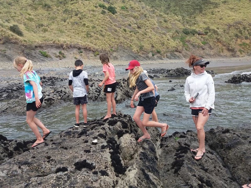 Port Waikato Camp 2019au