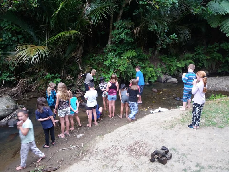 Port Waikato Camp 2019ca