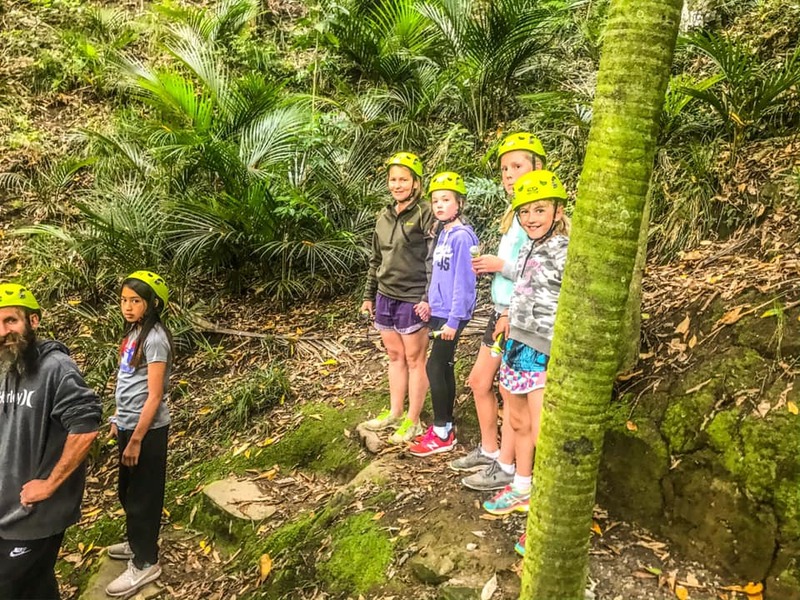 Port Waikato Camp 2019cu