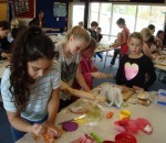Girls Making