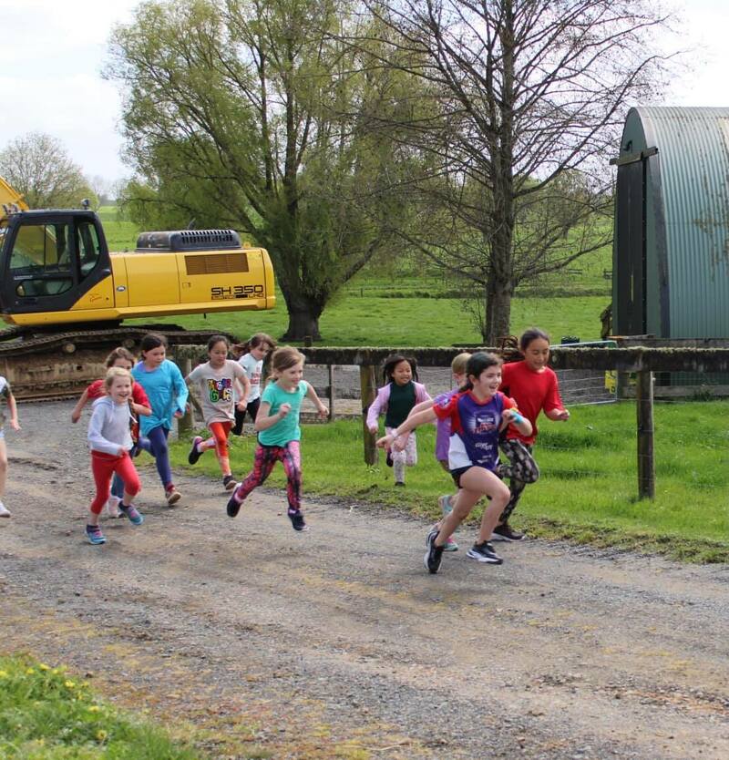 Girls Races