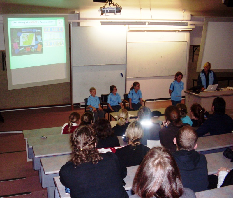 8.Presentation At Faculty Of Education (Waikato University) 2009