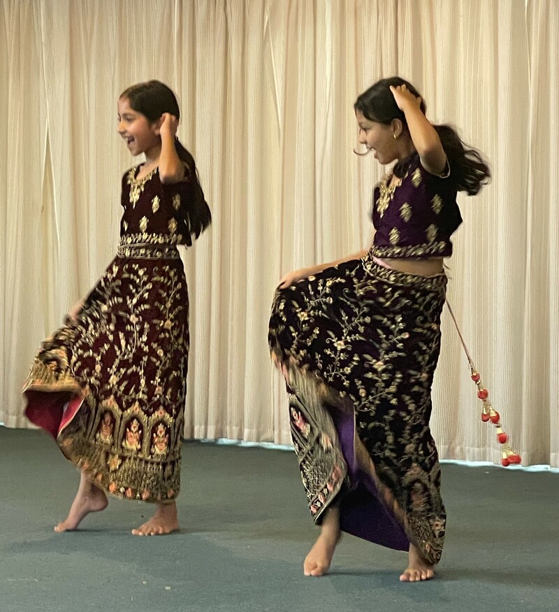 Cultural Dancing
