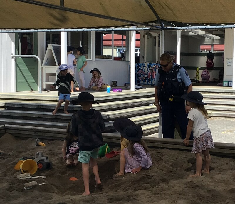 Sandpit Police