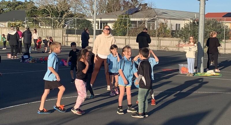 Junior Netball