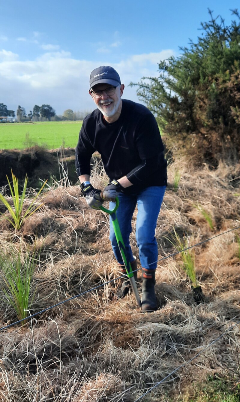 Brendon Planting