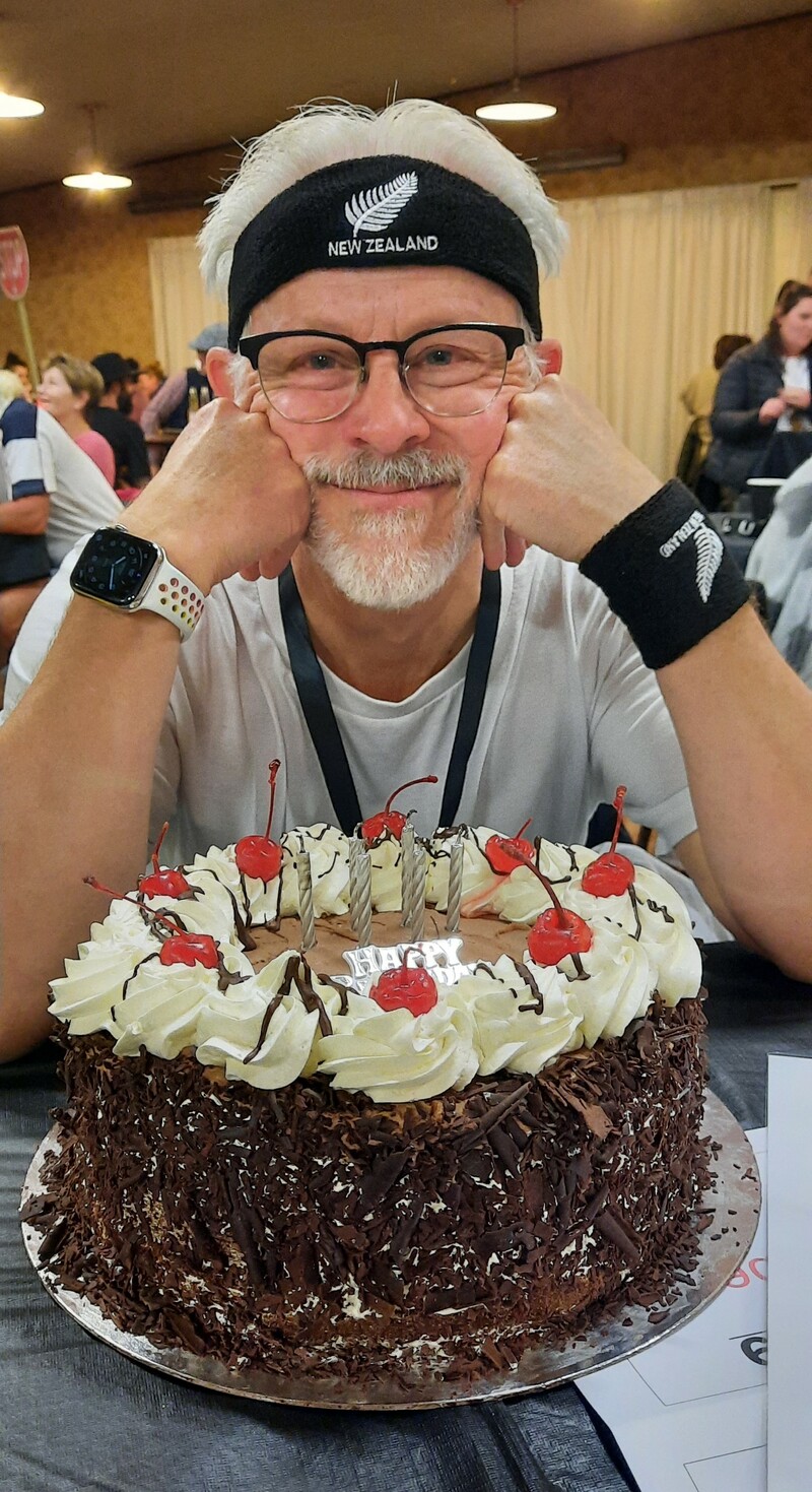 Quiz Night & Brendon's Birthday