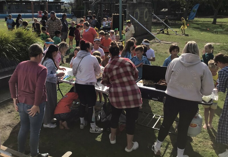 Sausage Sizzle
