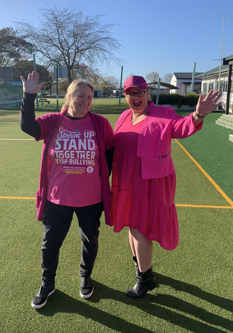 Pink Shirt Day