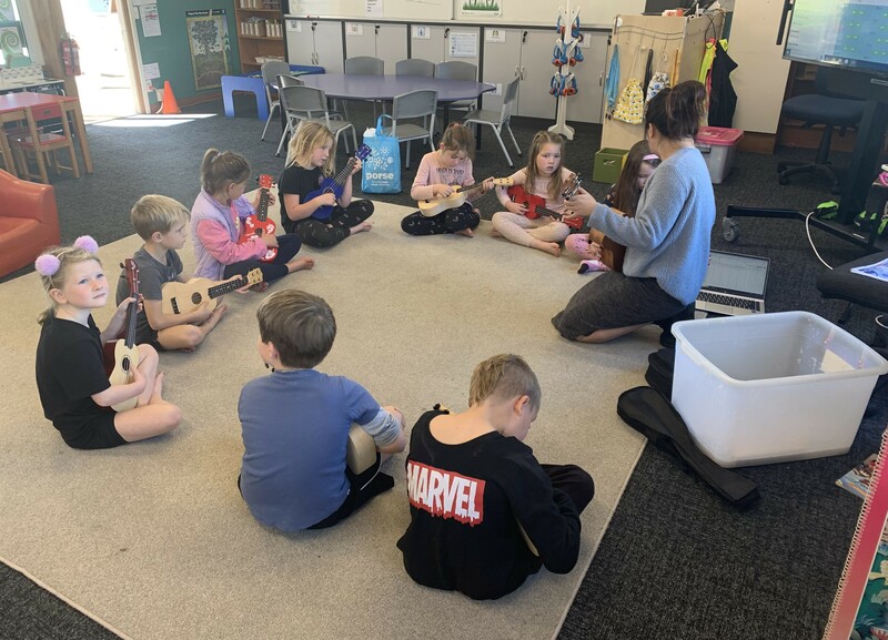 Ukelele Group