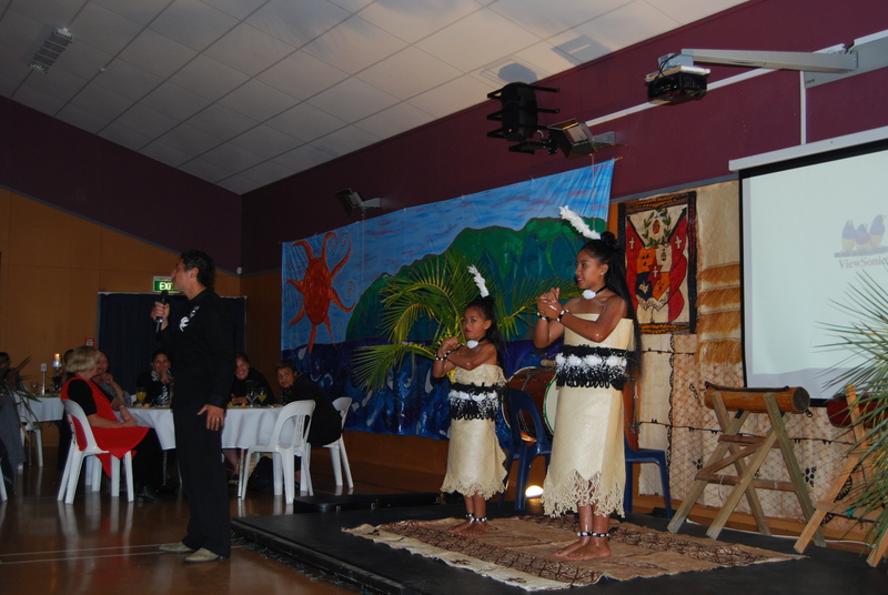 Tongan Dance