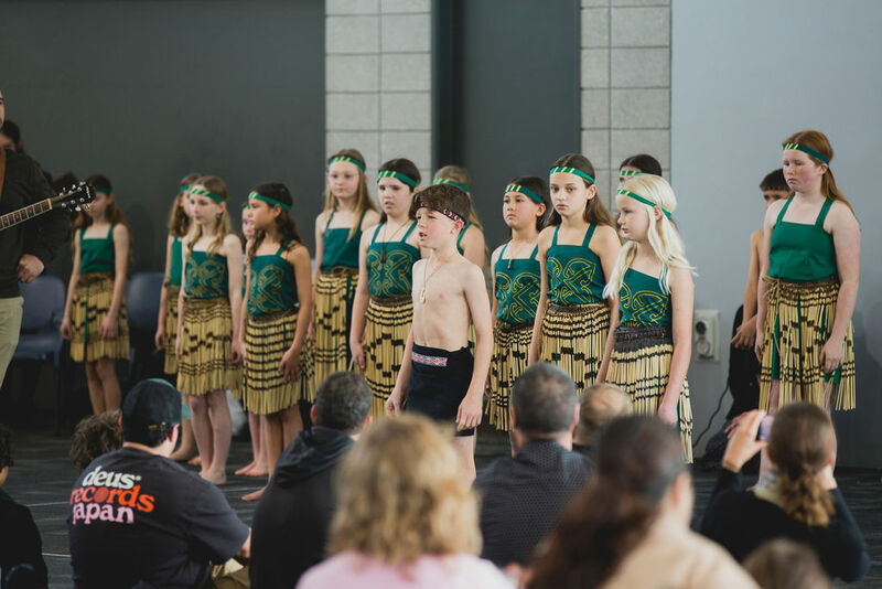 Kapa Haka Festival Cps 1