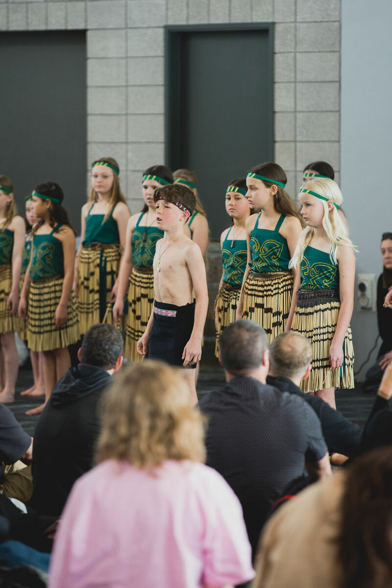 Kapa Haka Festival Cps 2