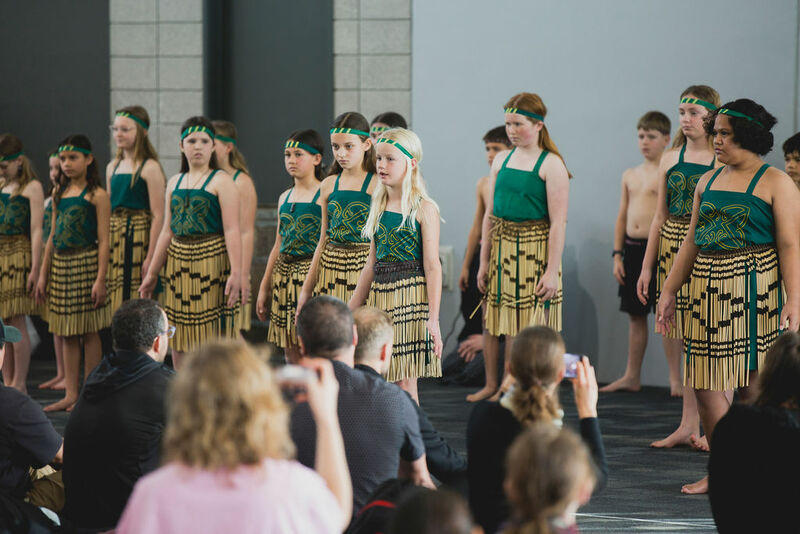 Kapa Haka Festival Cps 3