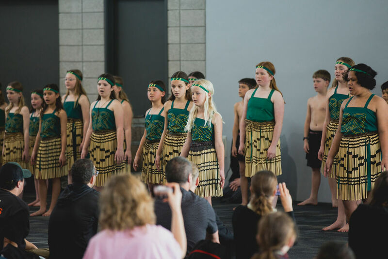 Kapa Haka Festival Cps 5