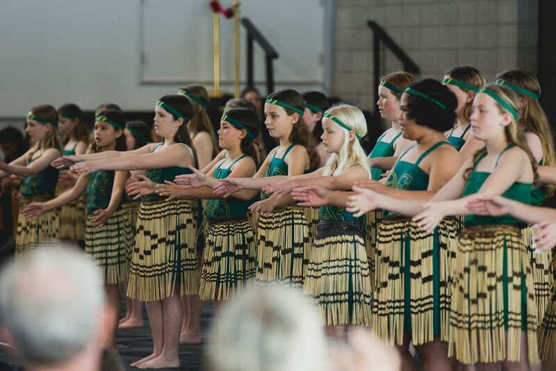 Kapa Haka Festival Cps 10