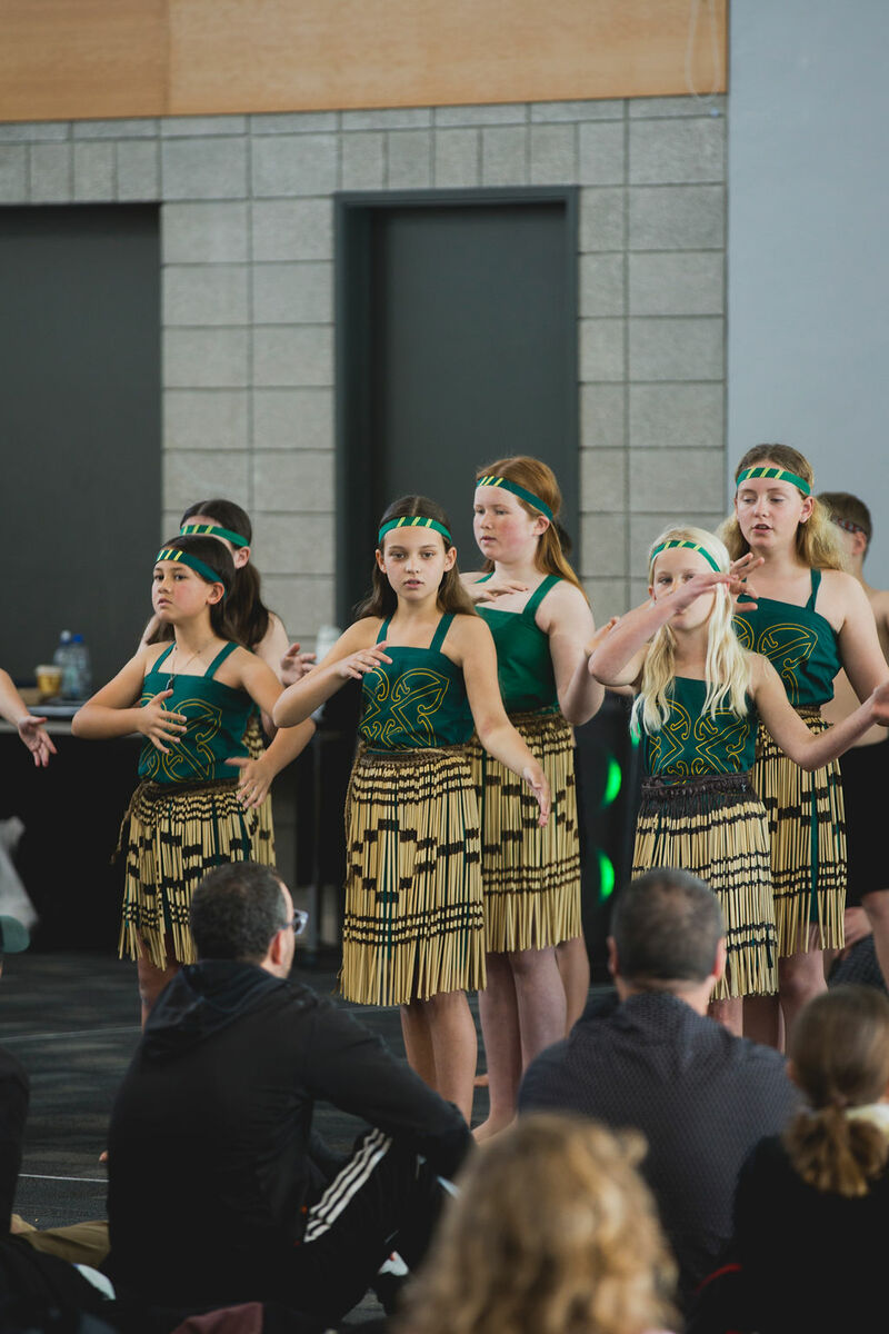 Kapa Haka Festival Cps 12