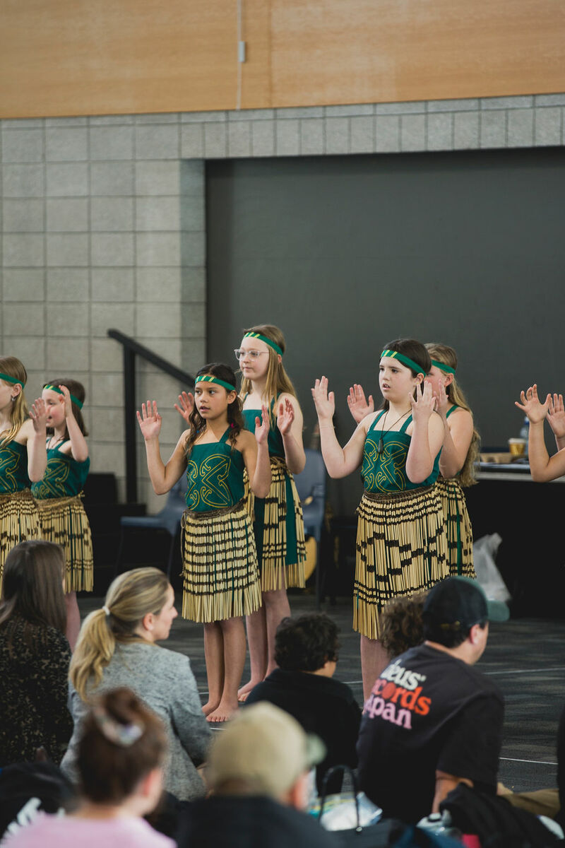 Kapa Haka Festival Cps 13