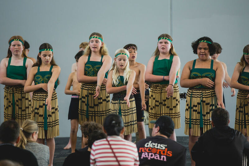 Kapa Haka Festival Cps 14