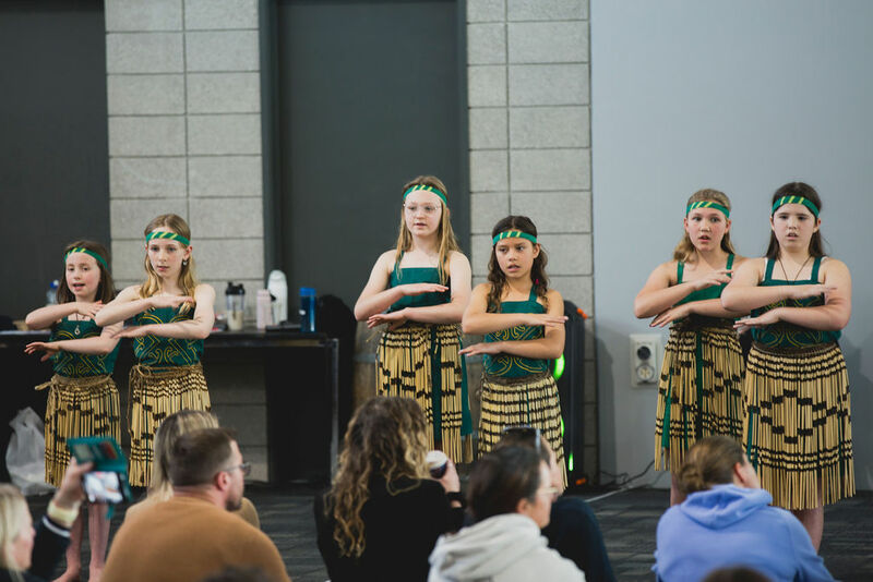 Kapa Haka Festival Cps 15