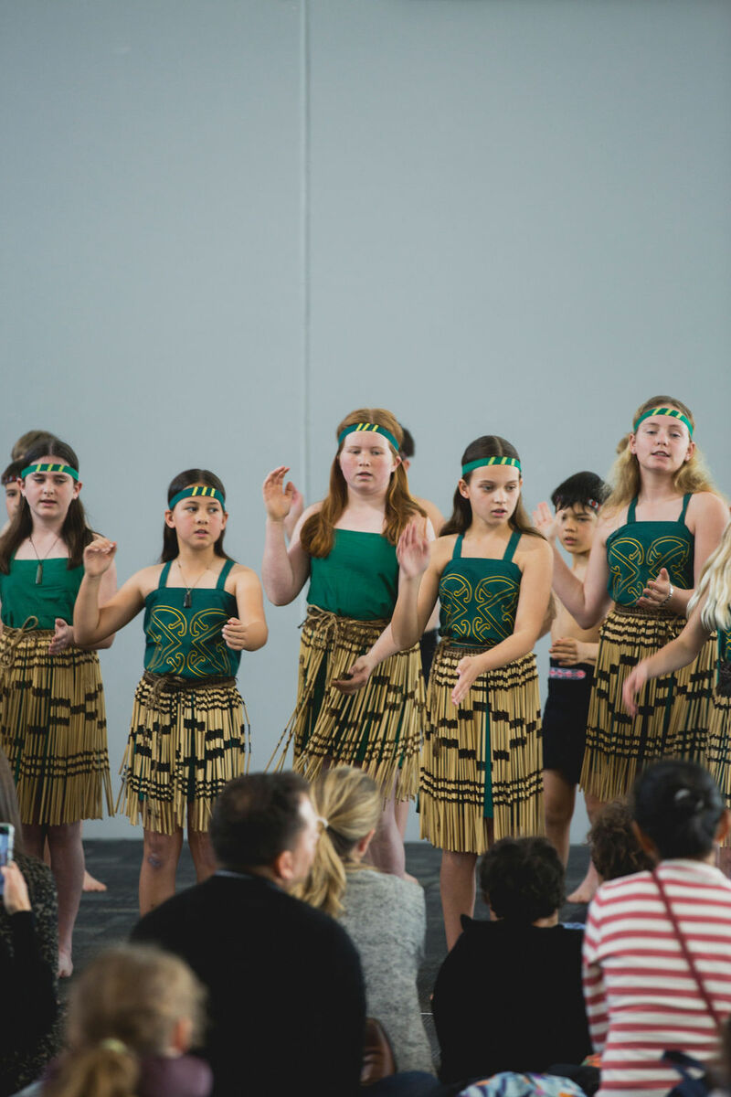 Kapa Haka Festival Cps 17