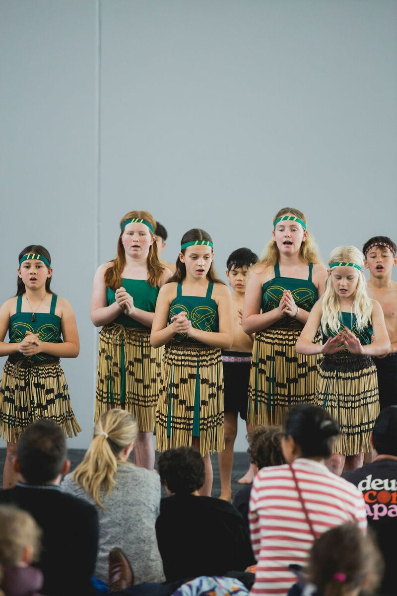 Kapa Haka Festival Cps 18