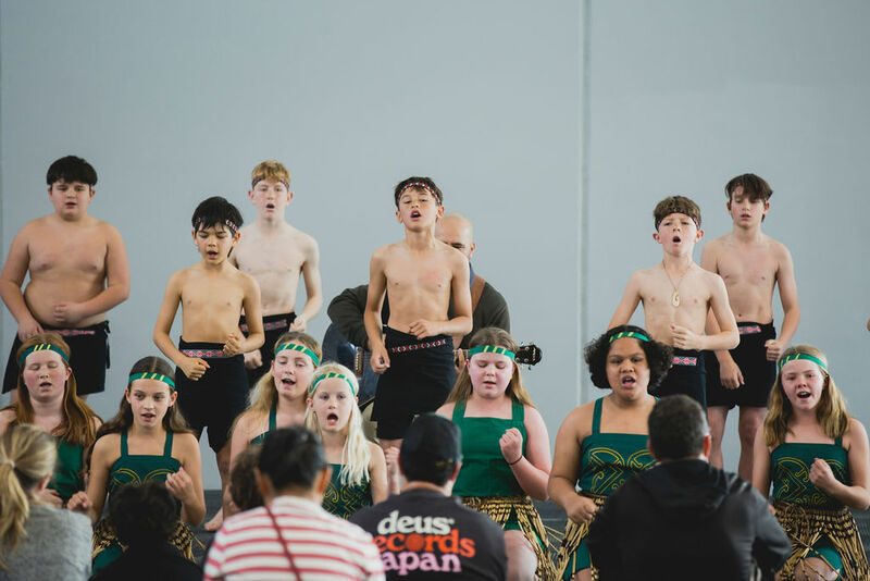 Kapa Haka Festival Cps 19