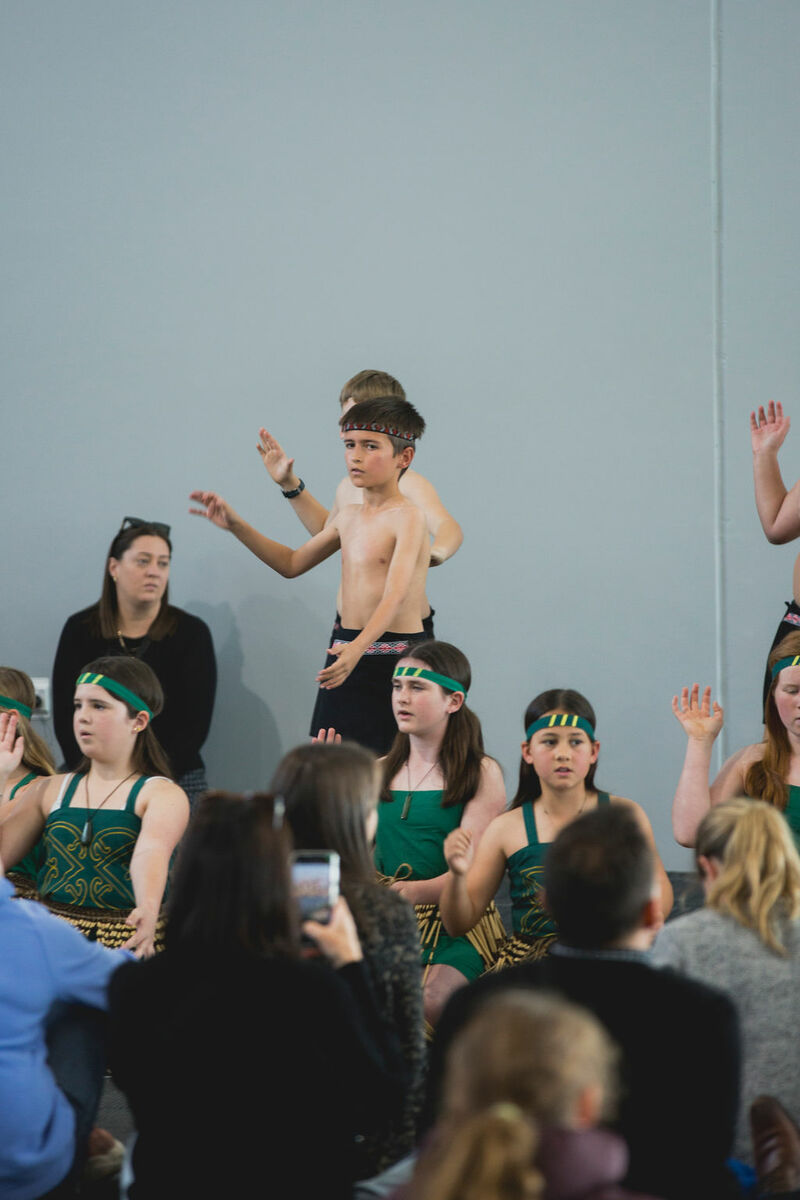 Kapa Haka Festival Cps 21