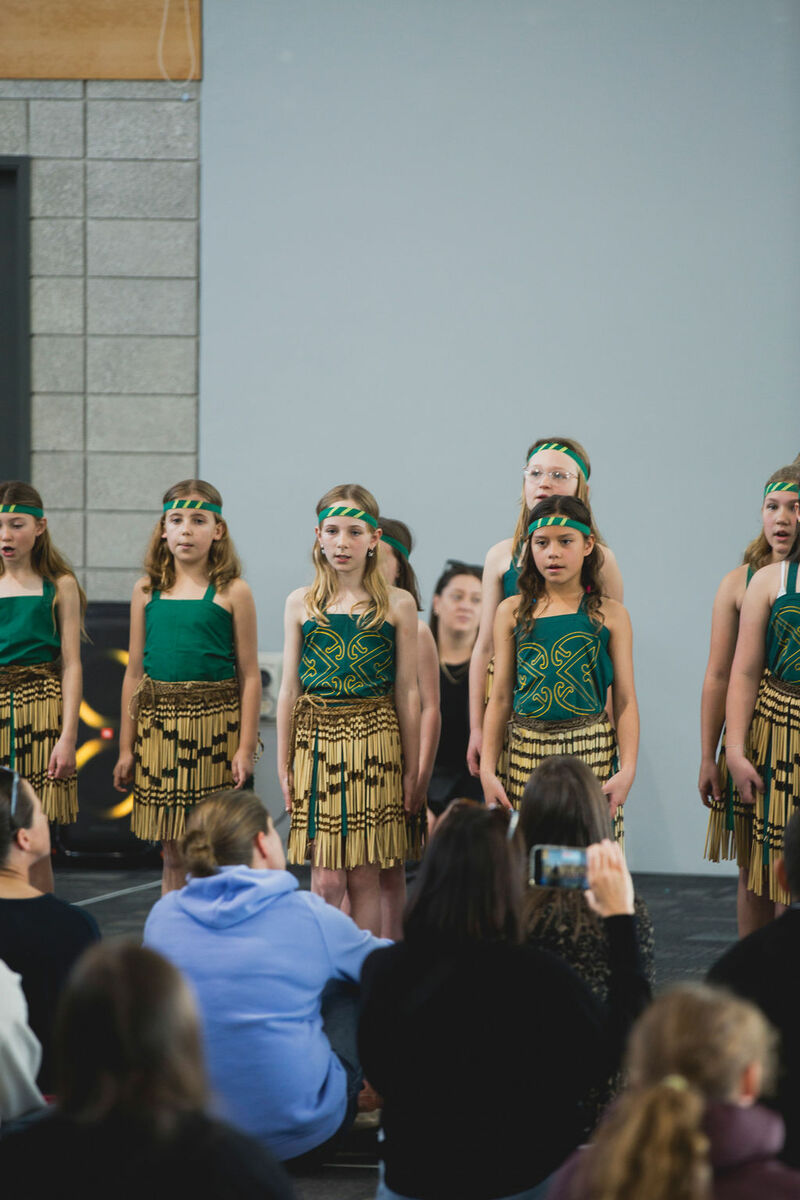 Kapa Haka Festival Cps 25