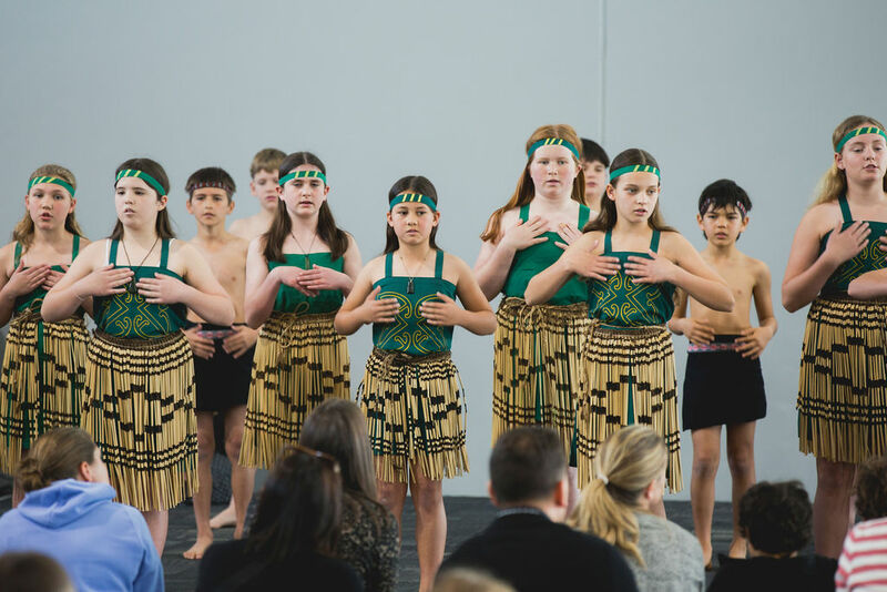 Kapa Haka Festival Cps 26