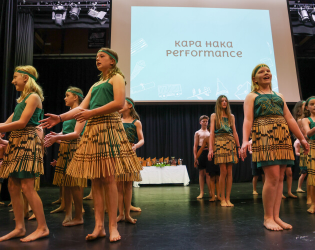 Kapa Haka