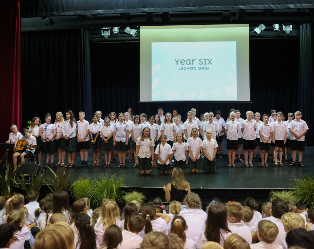 Year 6 Graduation