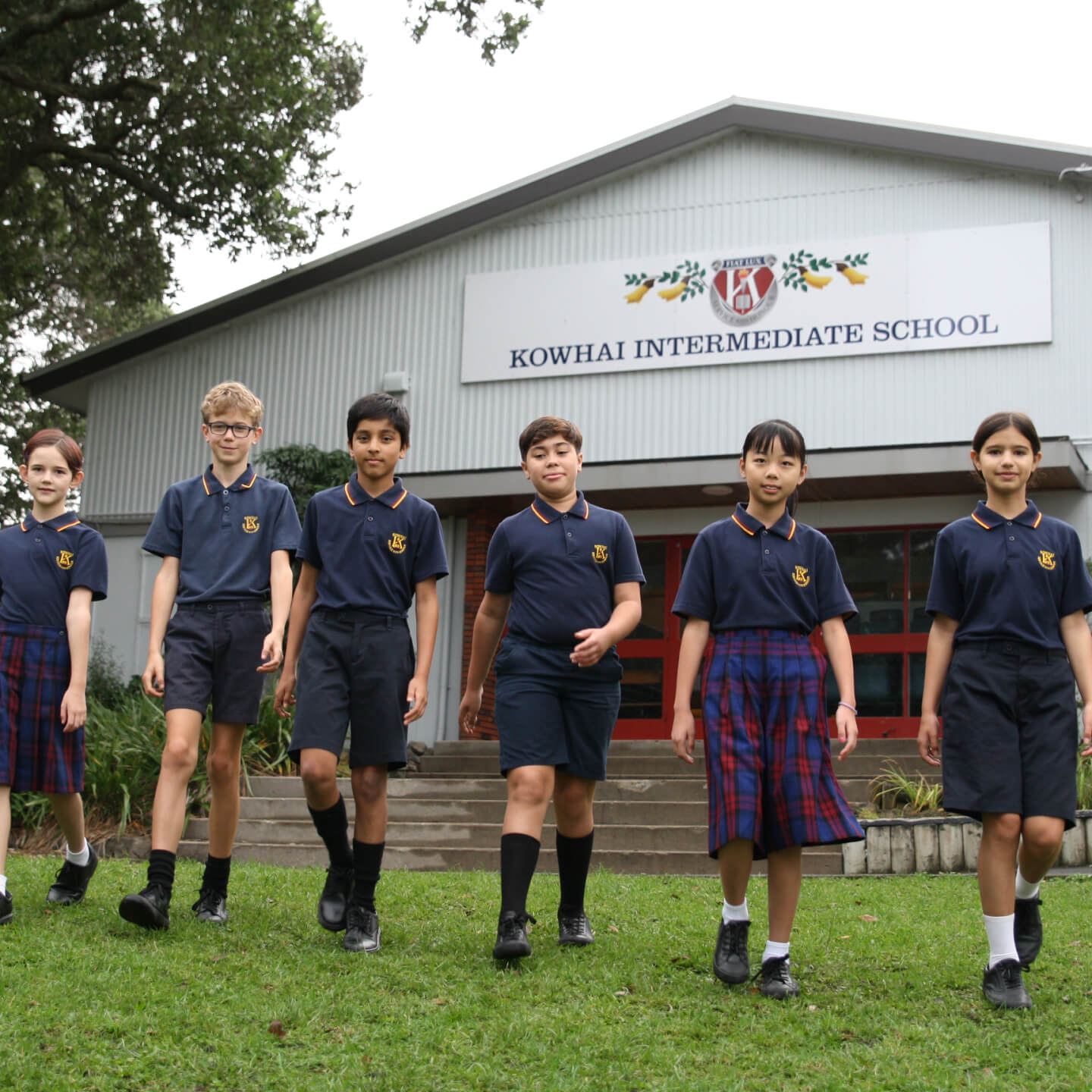 Welcome | Kōwhai Intermediate School