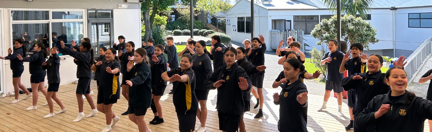 Enrolments | Kōwhai Intermediate School
