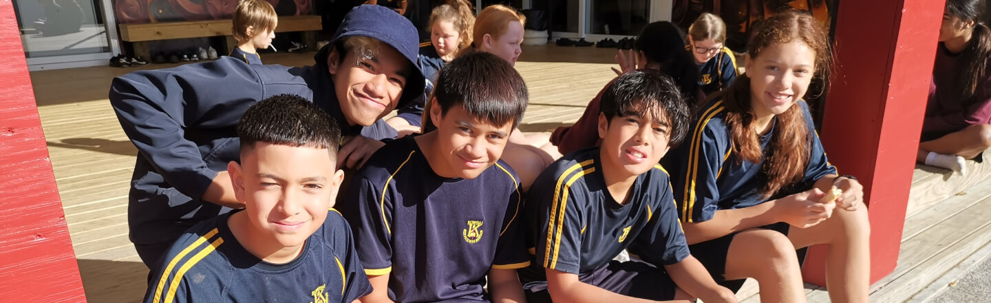 Welcome | Kōwhai Intermediate School