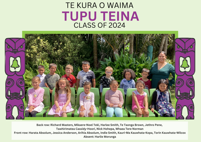 Class Photos   Tupu Teina (2024) V1