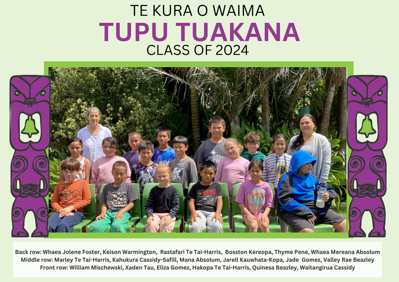 Class Photos   Tupu Tuakana (2024) V1